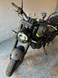 Benelli Leoncino 250 - 2022