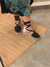 Scarpe  espadrilla Oysho