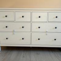 CASSETTIERA “Hemnes” Ikea