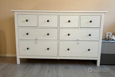 CASSETTIERA “Hemnes” Ikea