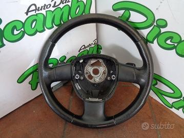 VOLANTE CON PALETTE DSG AUDI A3 8P ANNO 2007