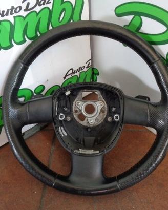VOLANTE CON PALETTE DSG AUDI A3 8P ANNO 2007