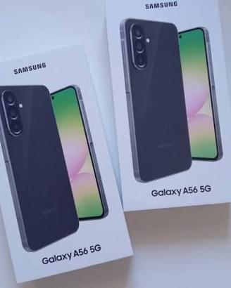 SAMSUNG A56 Nuovo 256GB