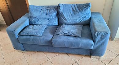 Divano letto Doimo a una piazza e mezza – 179 €