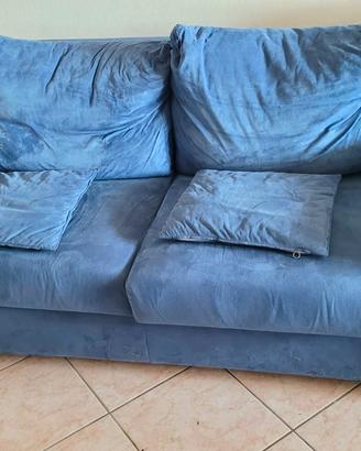Divano letto Doimo a una piazza e mezza – 179 €