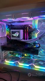 Pc gaming 480hz e 500fps 2k Warzone