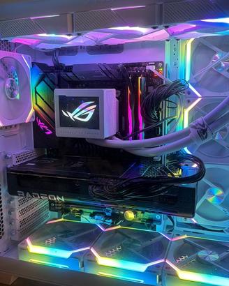 Pc gaming 480hz e 500fps 2k Warzone