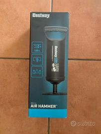 Pompa Bestway Gonfiatore manuale Air Hammer