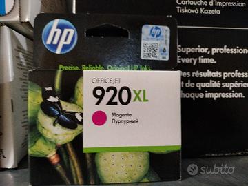 cartuccia HP Officejet  920 XL 