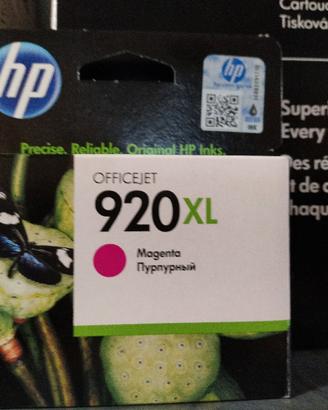 cartuccia HP Officejet  920 XL 