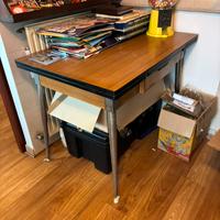 Tavolo vintage Salvarani