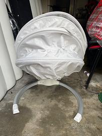Dondolo per neonati elettrico baby hot
