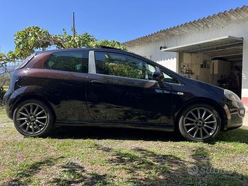 PUNTO Evo Sport 1.3 MJT 95 CV  An