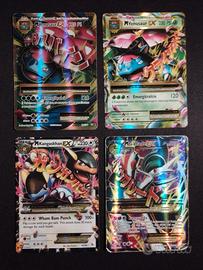 carte Pokemon Mega-ex