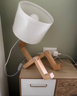 Lampada da tavolo