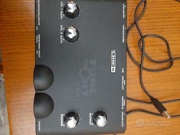 Line 6 Tone Port ux2