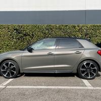 Audi A1 Sportback identity black 30 TFSI S tronic 