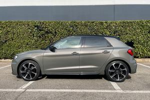 Audi A1 Sportback identity black 30 TFSI S tronic 