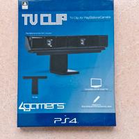 Supporto Tv Play Station 4/5  camera Nuova