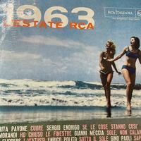 Compilation 1963 “L’estate RCA”