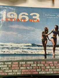 Compilation 1963 “L’estate RCA”