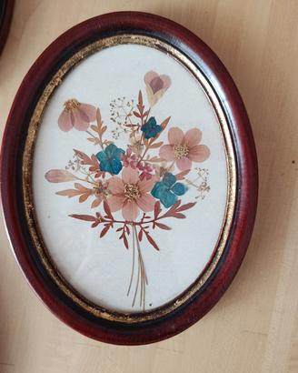 Edda Pressed Flower  Set 7 pcs
