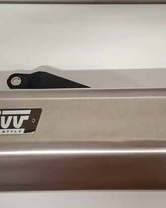 SCARICO TRK 502 X  MIVV  OMOLOGATO