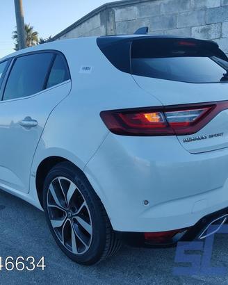 RENAULT MEGANE 4 B9A M N 1.5 DCI 110 ricambi