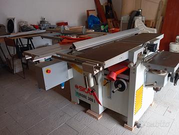 Combinata per lavorazione legno Sicar Furore 300