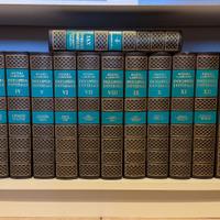 Enciclopedia Universale Rizzoli Larousse 16 volumi