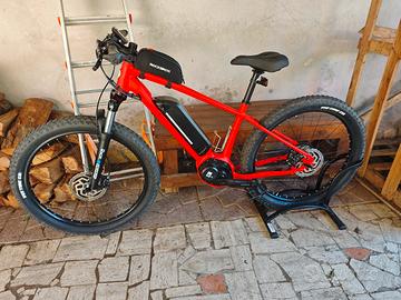 mbm Italia MTB elettrica pedalata assistita 