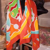 Foulard Vintage donna 