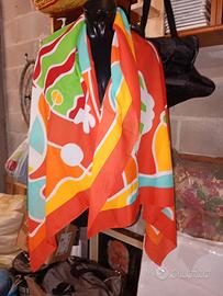 Foulard Vintage donna 