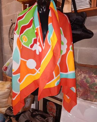 Foulard Vintage donna 