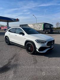 Mercedes gla 45s