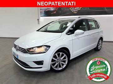 VOLKSWAGEN Golf Sportsvan 1.6 TDI 110CV Highline