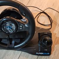 Volante xbox e play station 