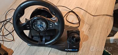 Volante xbox e play station 