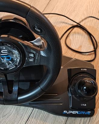 Volante xbox e play station 