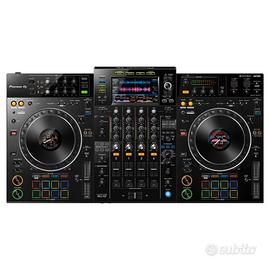 Pioneer XDJ-XZ + Decksaver NEW