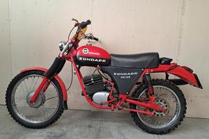 ZUNDAPP GS 125