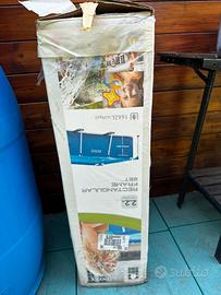 Piscina intex