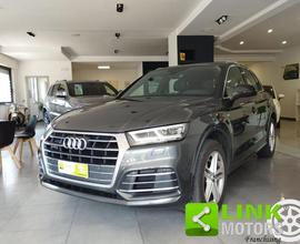 AUDI Q5 2.0 TDI 190 CV quattro S tronic S line