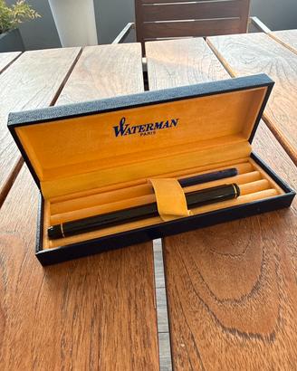 Penna stilografica waterman