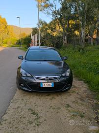 Opel Astra J  GTC start&stop Cosmo