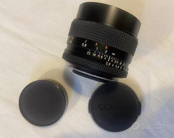 Ottica Contax  Carl Zeiss - COME NUOVO - PERFETTO