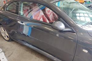 Porta anteriore dx nuda ALFA ROMEO GT del 2004