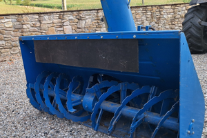 TURBINA DA NEVE