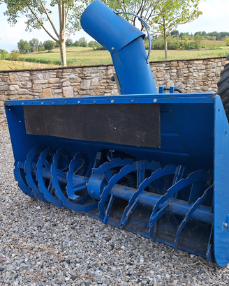 TURBINA DA NEVE
