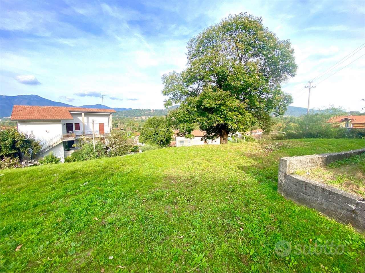 Terreno Edificabile a Besozzo - Vista 5